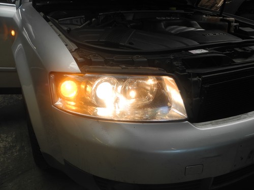 Audi 8e halogen - audi,
