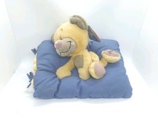 Diddl Pimboli Spieluhr Pimboli Auf Kissen Depesche Mit Etikett with Tag