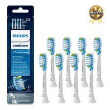 8er Pack Philips Sonicare C3