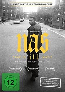 Nas time illmatic dvd - is, |