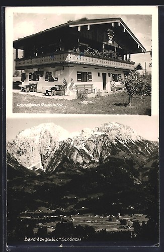 Berchtesgaden-Schönau