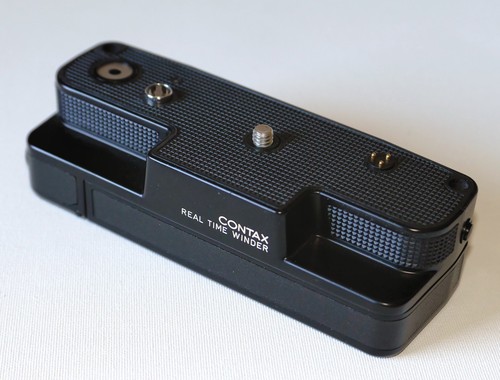 Contax real time - time, für