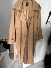 Trenchcoat Mantel Gummimantel