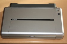 Canon PIXMA iP100 Mobilen Farb-Drucker  mit W lan drahtloses drucken