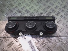 Klimabedienteil  VW Touran II