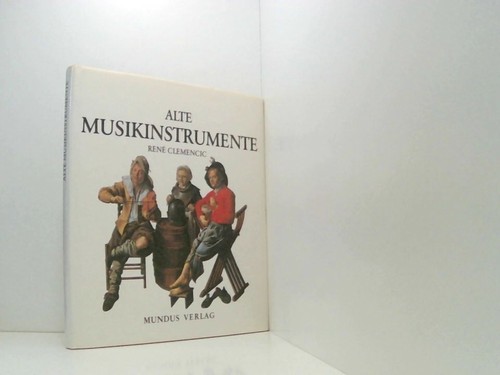 Alte musikinstrumente rené - musikinstrumente,
