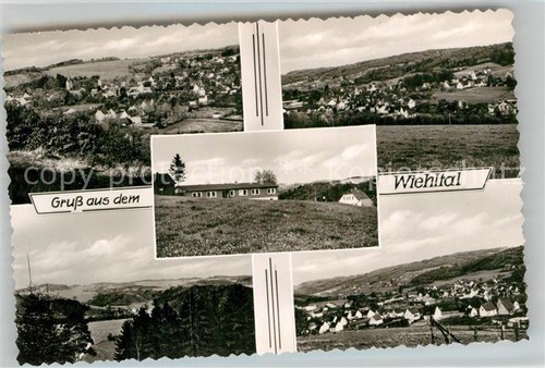 Wiehl oberbergischer kreis - wiehl,