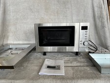 Einbau Mikrowelle 20L Grill