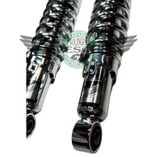 Takegawa Chrom Stoßdämpfer 265mm Honda Monkey