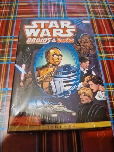 Marvel omnibus star wars - marvel,