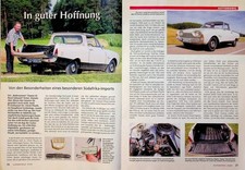 Oldtimer Praxis 10/2008 Ford