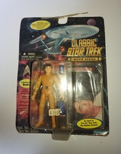 Playmates Classic Star Trek Movie Series Figur Sulu