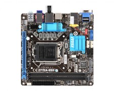 For MSI Z77IA-E53 Motherboard