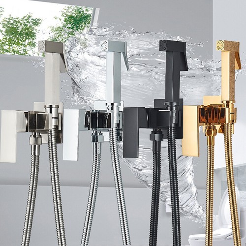 Bidet brause mit halter - bidet,