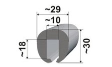 Kantenschutz Rammschutz