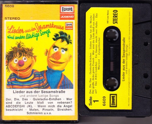 Lieder aus der - mc,