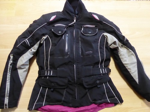 Sehr hochwertige motorradjacke - hochwertige,
