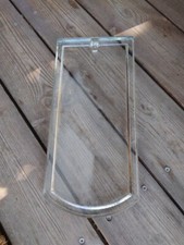 Design Glasdachziegel Schindel Biberschwanz 18x34,5/38cm