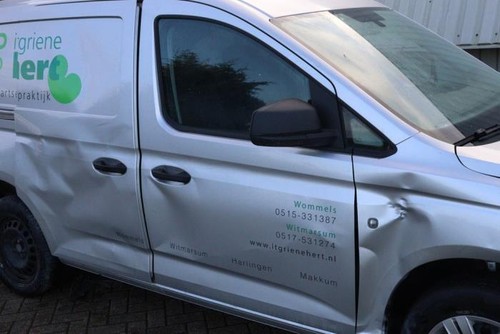 Tür rechts caddy kasten - caddy, v