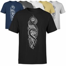 T-Shirt Tattoo Tribal Taucher