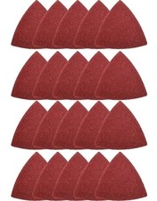 20x Delta Schleifpapier MIX