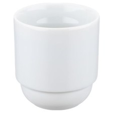 Eierbecher Rosenthal Duo weiß