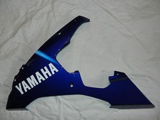 Yamaha YZF R1 RN12 Rossi Ed. Verkleidung Bugspoiler BUG 2004-2006 04-06 Fairing