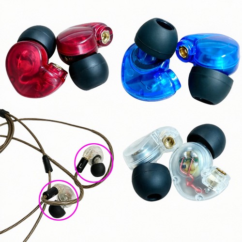 Für shure 535 ear monitor - für, in-ear