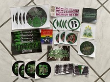 67 Ultras Aufkleber Ferencvaros Budapest Monsters Rapid Wien Nürnberg 
