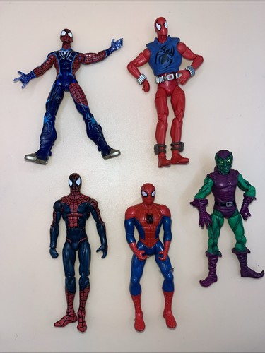Spiderman mini gelenk - mini,