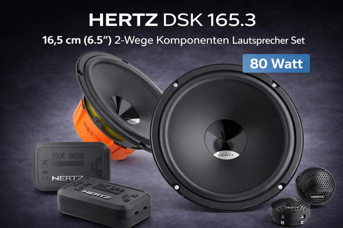 Hertz dsk 165 cm - hertz,