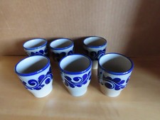 Becher Weinbecher Keramik
