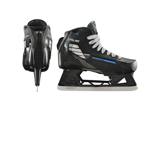 Torwartschlittschuhe true - torwartschlittschuhe,