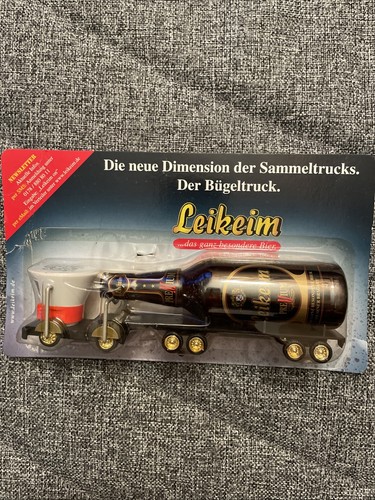 Biertruck mit anhänger - biertruck,