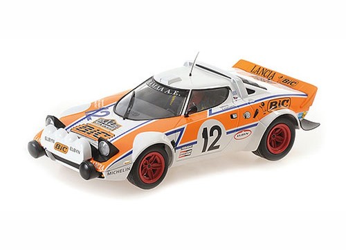 Lancia stratos 12 - stratos, #12
