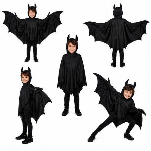 Fledermaus fledermauskostüm - fledermaus,