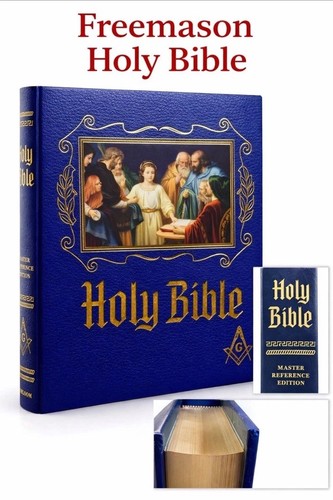 Freimaurer bibel 1971 - freimaurer,