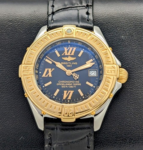 Breitling class d71365 quarz - b-class,