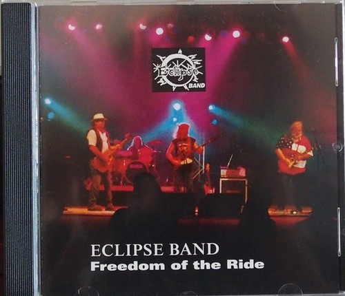 Eclipse band the freedom of - the:,