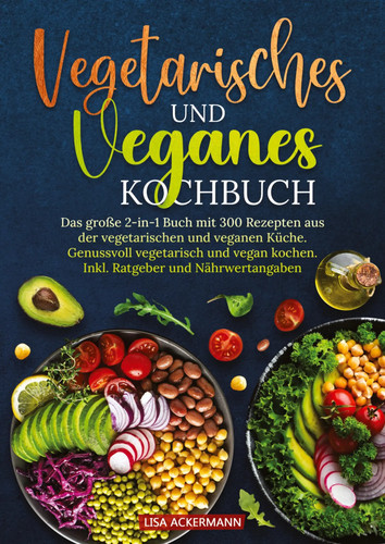 Vegetarisches und veganes - vegetarisches,