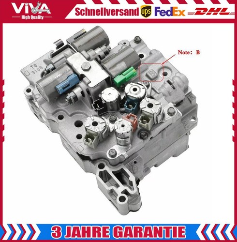 Getriebeventilblock aw55 50sn - getriebeventilblock, aw55-50sn