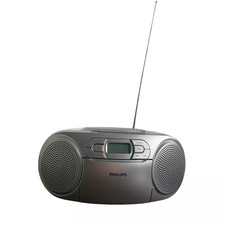 CD-Soundmachine, CD-Player, Radio, Philips AZ127/12