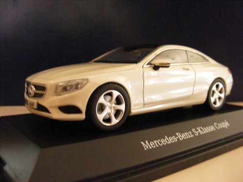 Kyosho mercedes benz - 1:43,