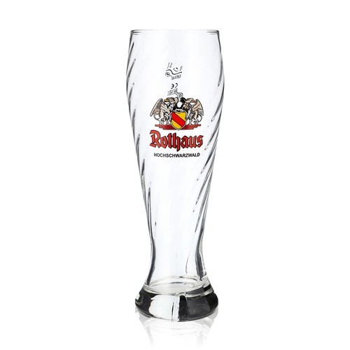 Rothaus weißbierglas 5l - rothaus,