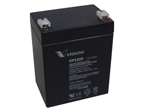 Vision blei akku cp1229 - vision,