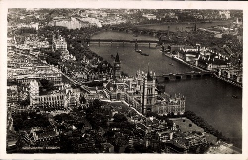 Westminster london city - ak,