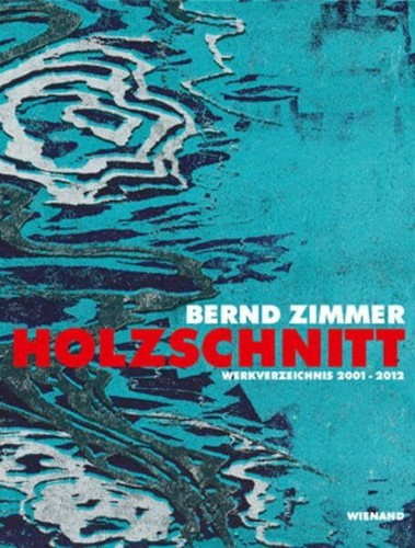 Bernd zimmer holzschnitt - bernd,