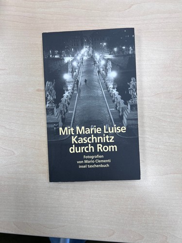 Mit marie luise kaschnitz - mit,