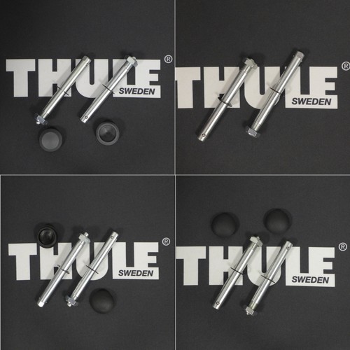 Thule steckachse für cab - thule, 2x