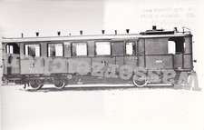 Foto Dampftriebwagen DWss I